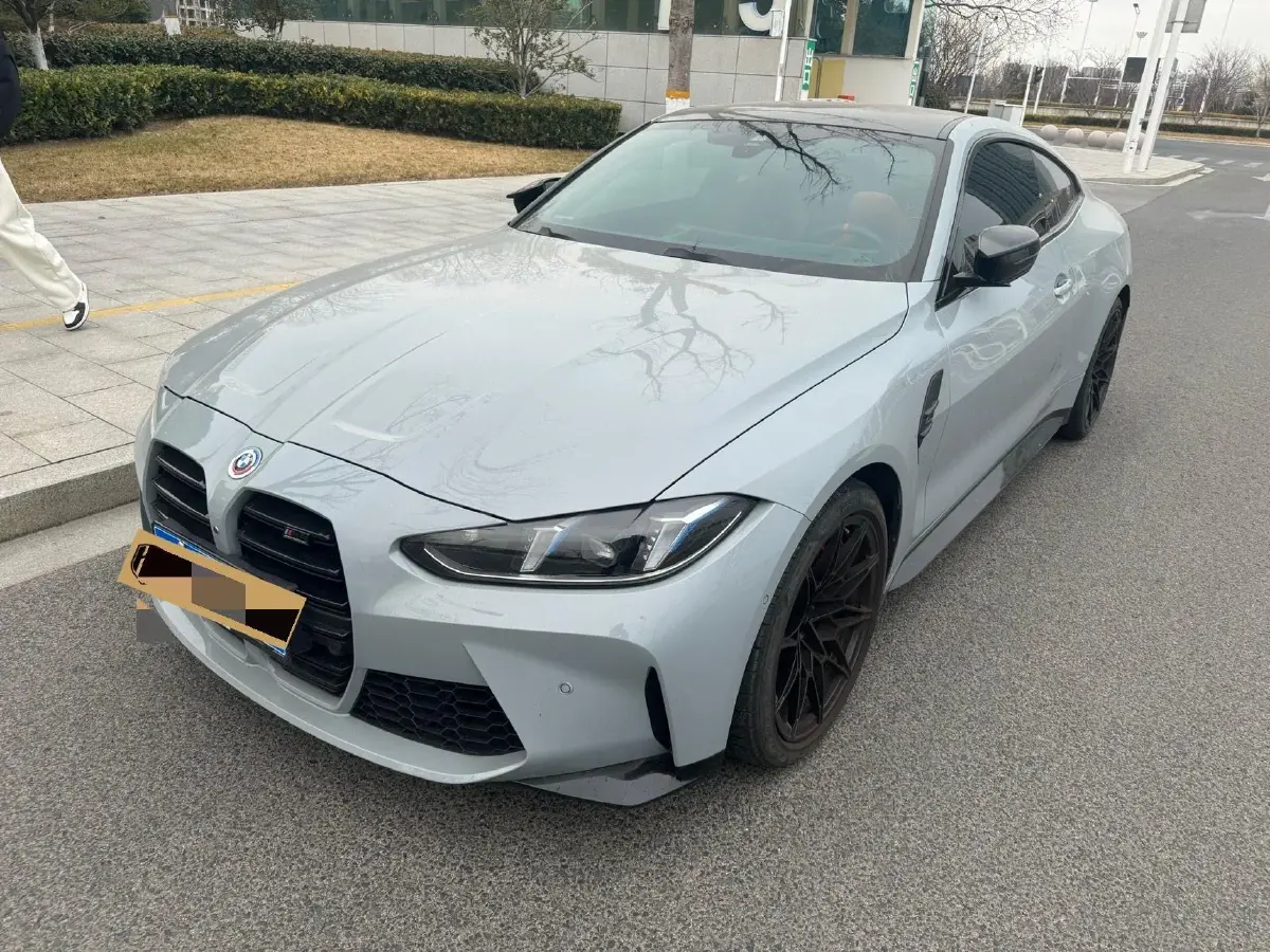 2024 BMW M4 3.0T 530HP L6 8AT