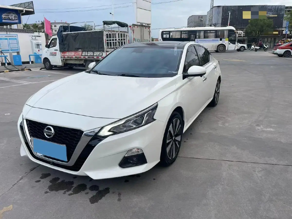 2021 Nissan Teana 2.0L 156HP L4 CVT