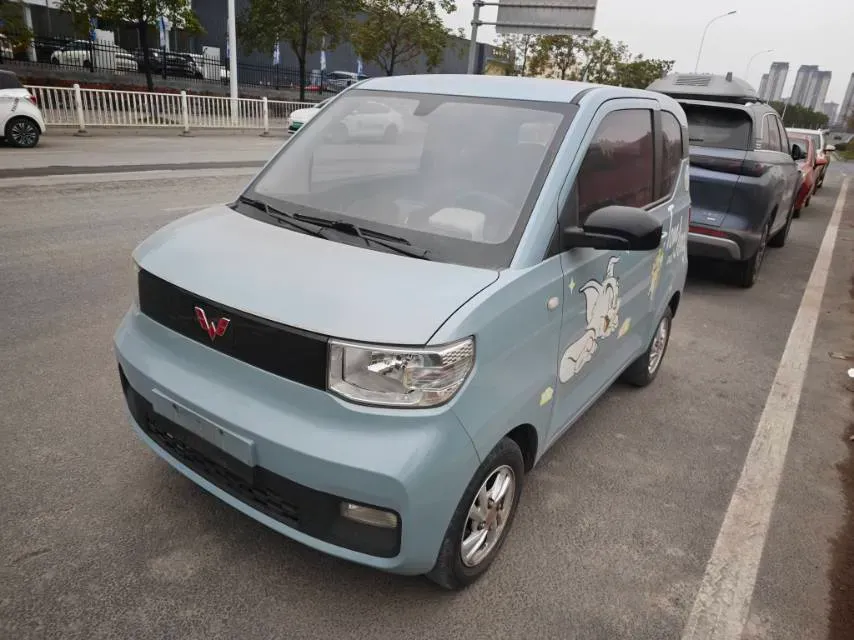 2020 WuLing HongGuang MINI EV BEV 13.8KWH,autocango,china used car exporter,china ev exporter,chinese used car exporter,chinese used ev exporter