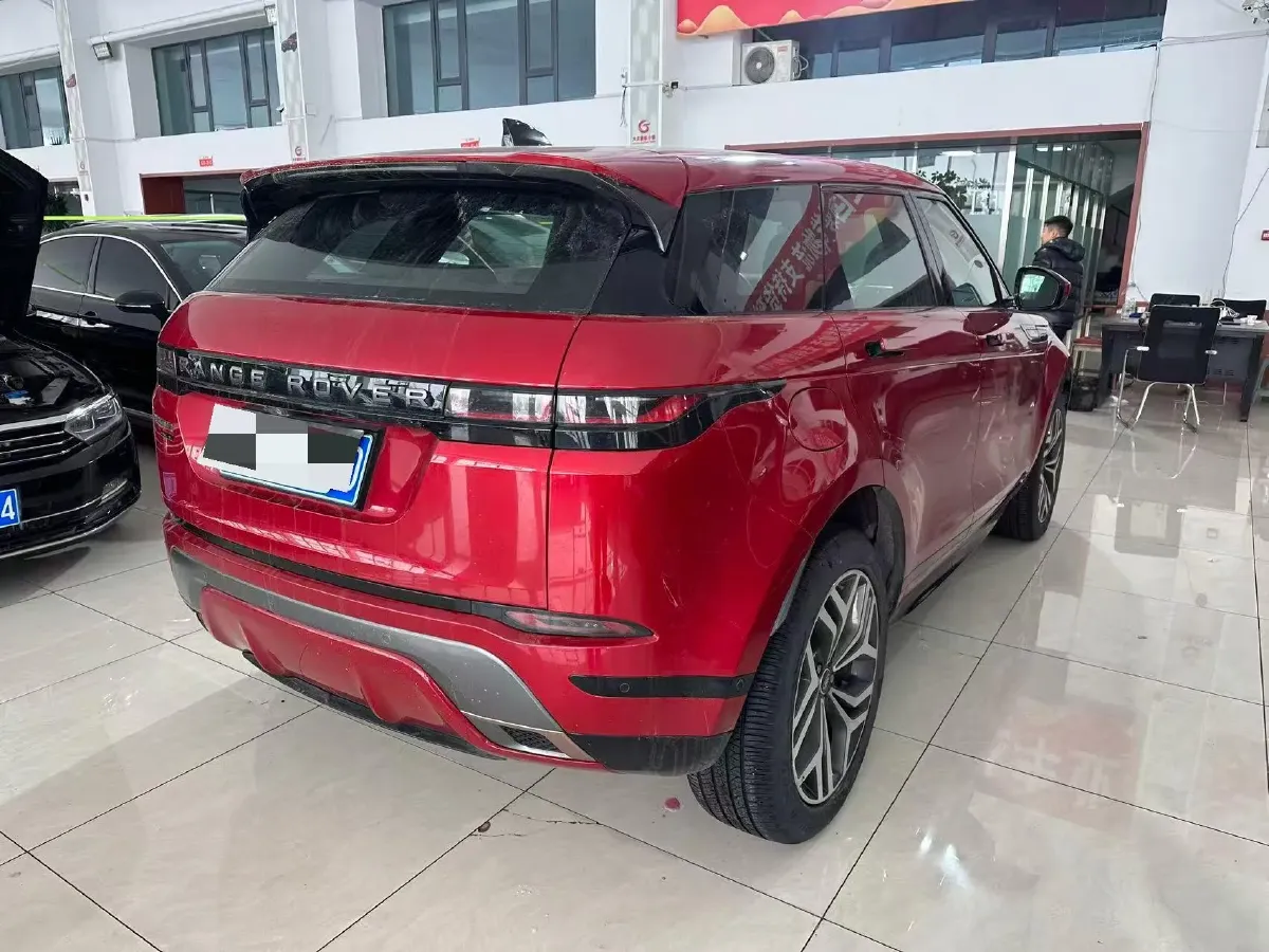 2020 Land Rover Range Rover Evoque 2.0T 249HP L4 9AT,autocango,china used car exporter,china ev exporter,chinese used car exporter,chinese used ev exporter