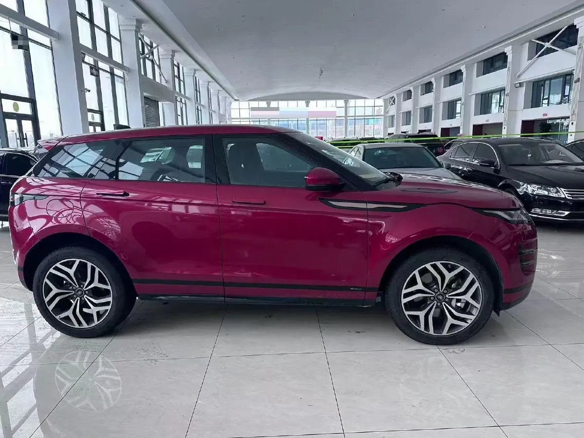 2020 Land Rover Range Rover Evoque 2.0T 249HP L4 9AT,autocango,china used car exporter,china ev exporter,chinese used car exporter,chinese used ev exporter