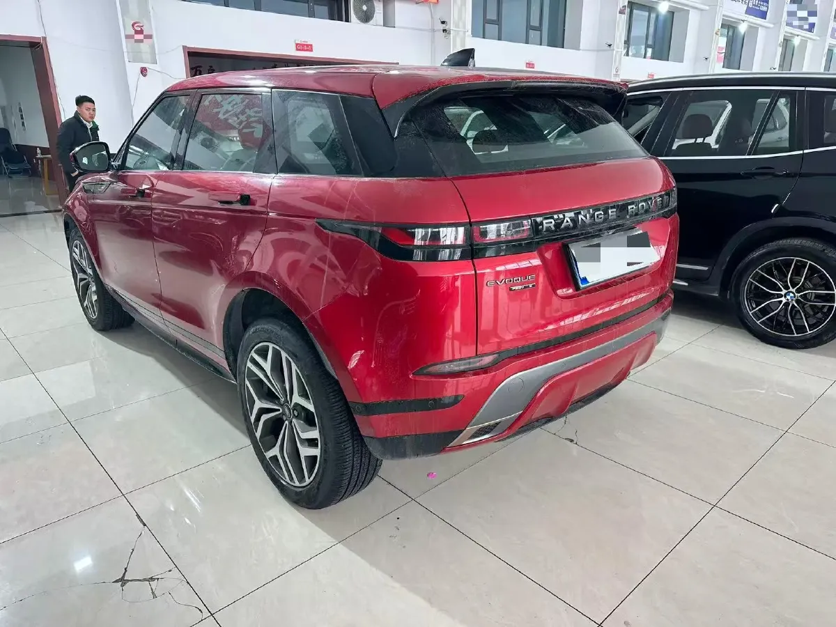 2020 Land Rover Range Rover Evoque 2.0T 249HP L4 9AT,autocango,china used car exporter,china ev exporter,chinese used car exporter,chinese used ev exporter