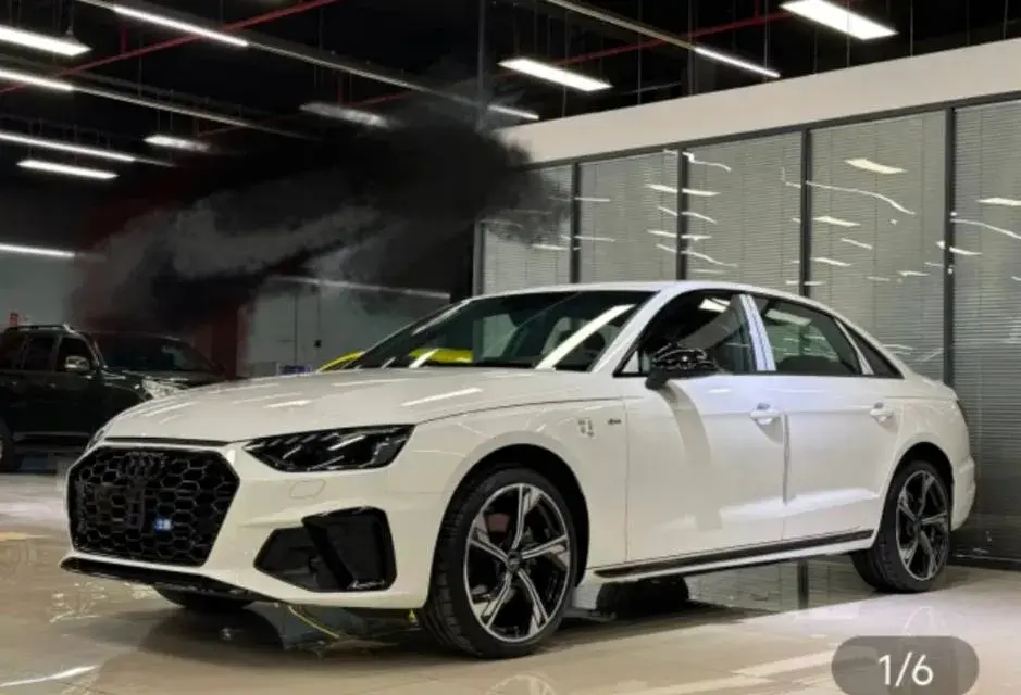 2025 Audi A4L 2.0T 190HP L4 7DCT