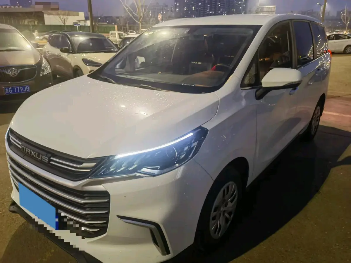 2023 MAXUS G50 1.5T 181HP L4 6MT