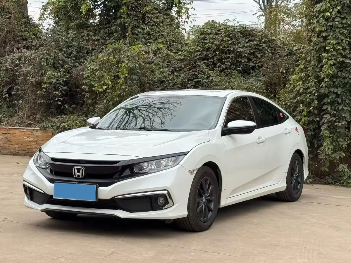 2019 Honda Civic 1.5T 177HP L4 CVT