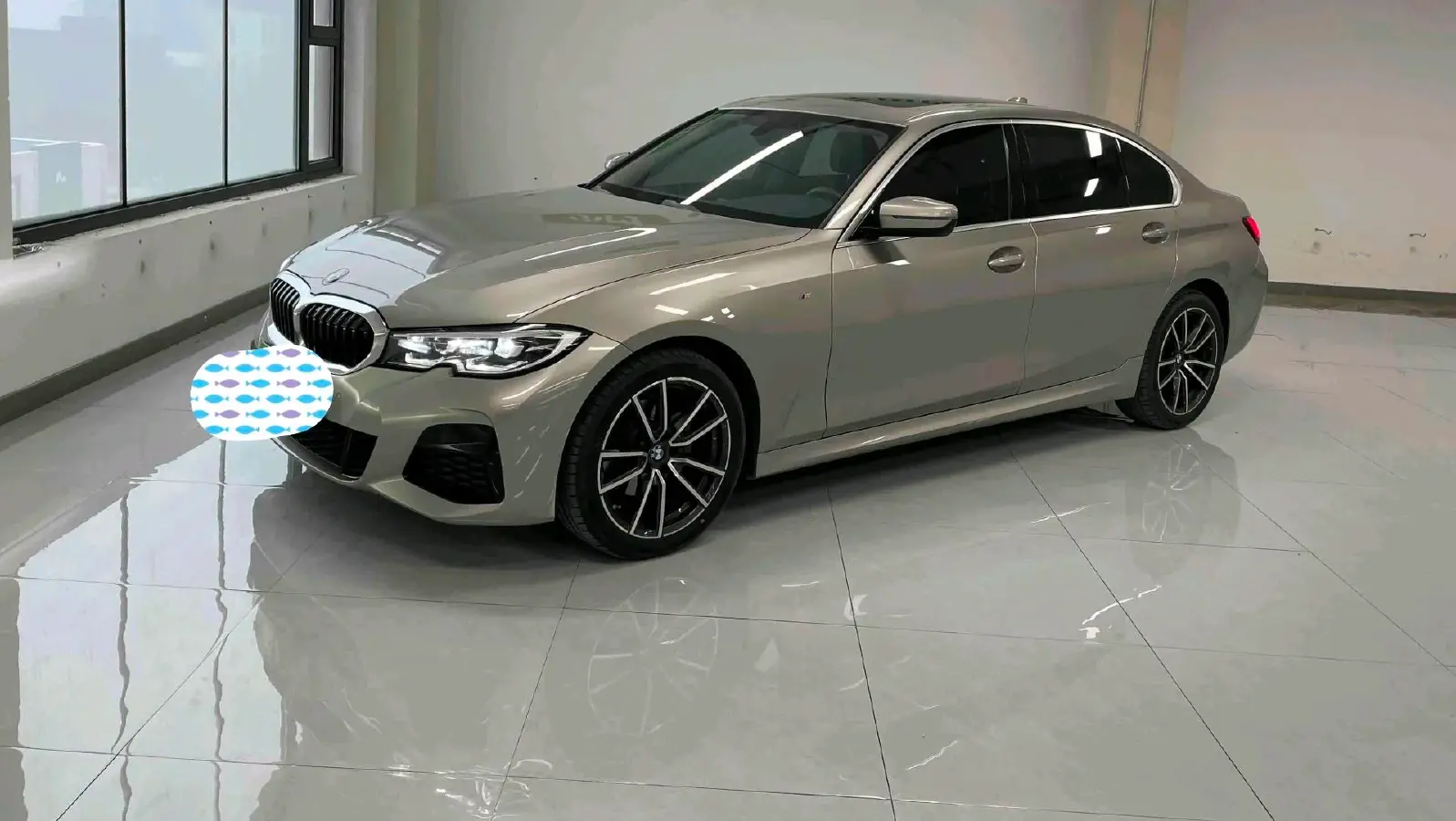 2022 BMW 3 Series 2.0T 156HP L4 8AT
