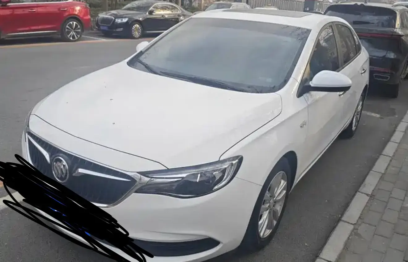 2020 Buick Encore 1.0T 125HP L3 6AT