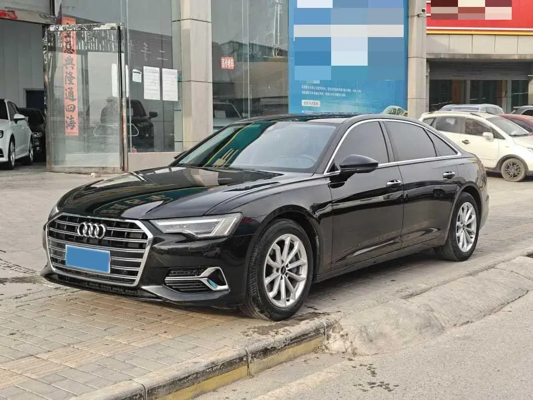 2023 Audi A6L 2.0T 190HP L4 7DCT