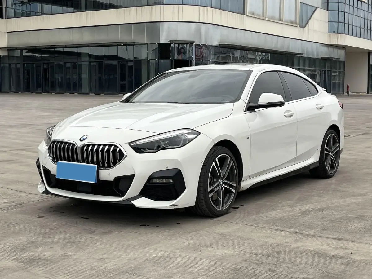 2021 BMW 2 Series 2.0T 192HP L4 7DCT