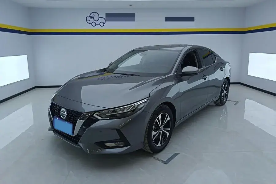 2022 Nissan Sylphy 1.6L 135HP L4 CVT