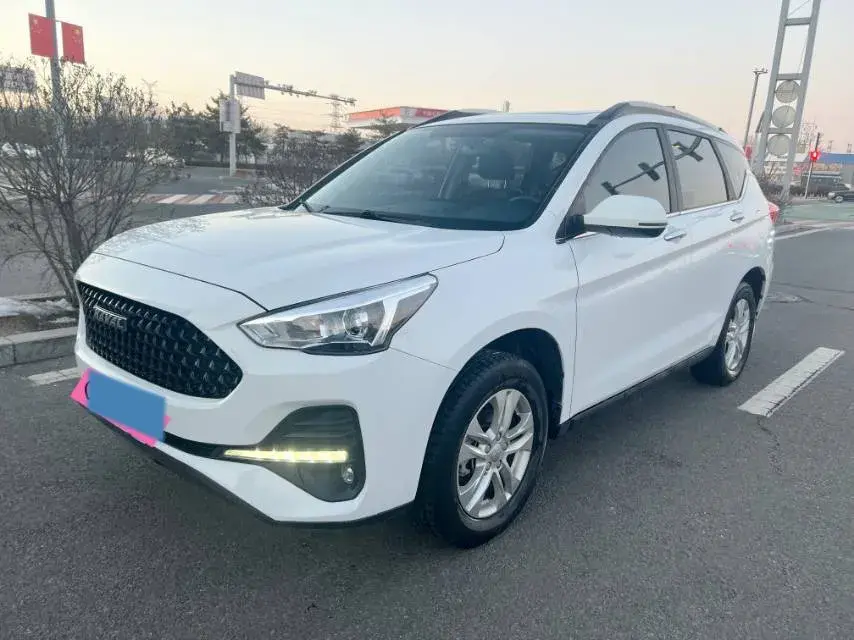 2019 Haval M6 1.5T 150HP L4 7DCT