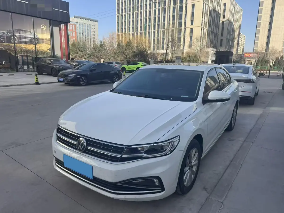 2021 Volkswagen Bora 1.2T 116HP L4 7DCT