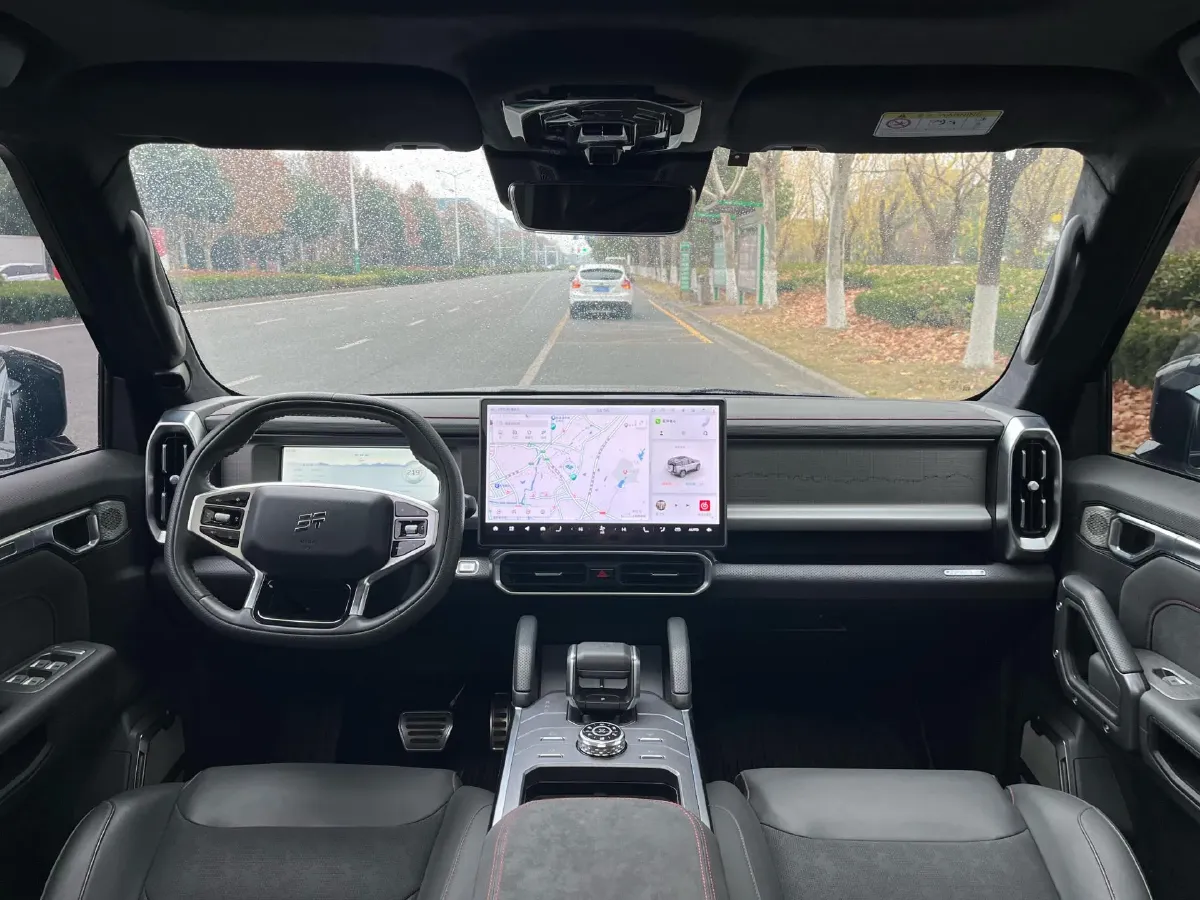 2023 Jetour Traveller 2.0T 254HP L4 7DCT,autocango,china used car exporter,china ev exporter,chinese used car exporter,chinese used ev exporter