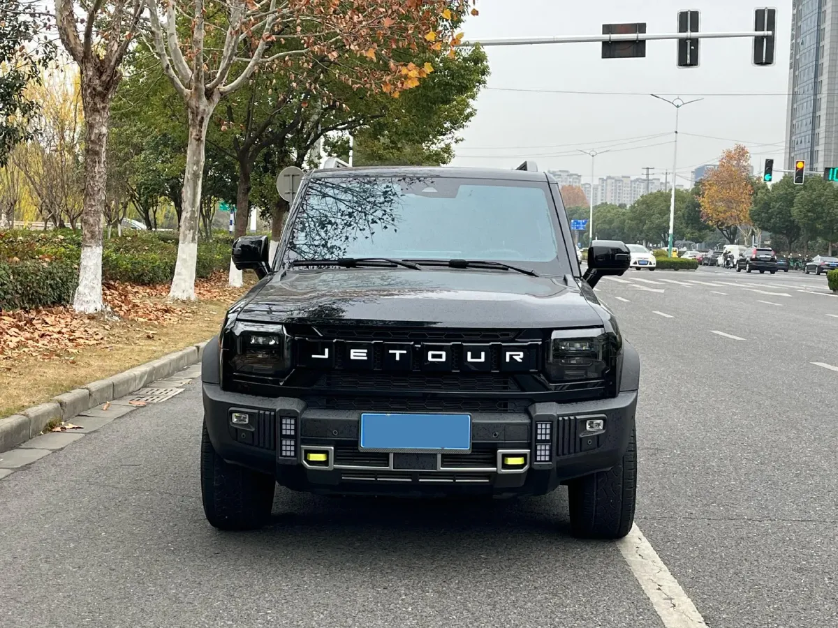 2023 Jetour Traveller 2.0T 254HP L4 7DCT,autocango,china used car exporter,china ev exporter,chinese used car exporter,chinese used ev exporter