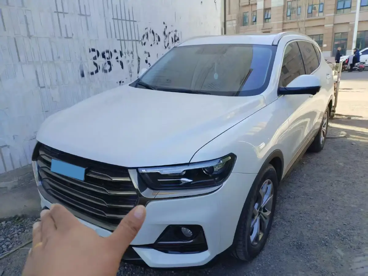 2021 Haval H6 1.5T 150HP L4 7DCT