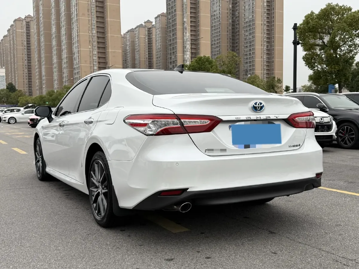 2021 Toyota Camry 2.5L 178HP L4 E-CVT Hybrid,autocango,china used car exporter,china ev exporter,chinese used car exporter,chinese used ev exporter