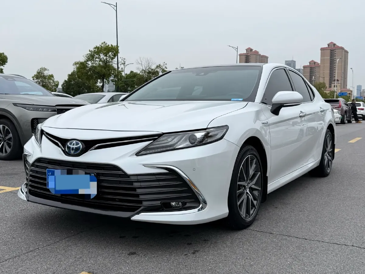 2021 Toyota Camry 2.5L 178HP L4 E-CVT Hybrid,autocango,china used car exporter,china ev exporter,chinese used car exporter,chinese used ev exporter