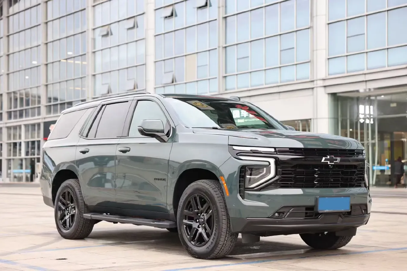 2025 The Durant Guild TAHOE 2.7T 303HP L4 10AT,autocango,china used car exporter,china ev exporter,chinese used car exporter,chinese used ev exporter