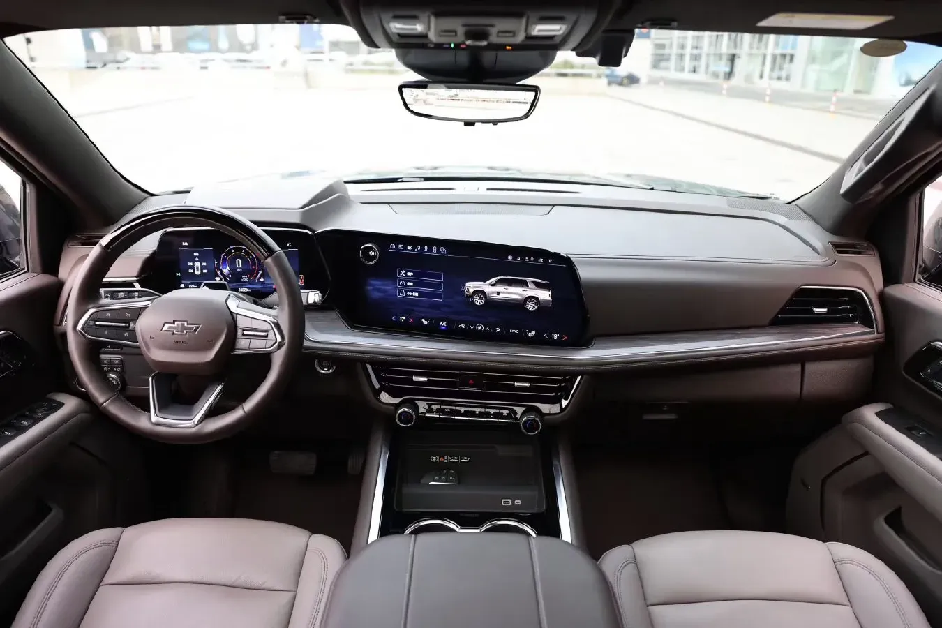 2025 The Durant Guild TAHOE 2.7T 303HP L4 10AT,autocango,china used car exporter,china ev exporter,chinese used car exporter,chinese used ev exporter