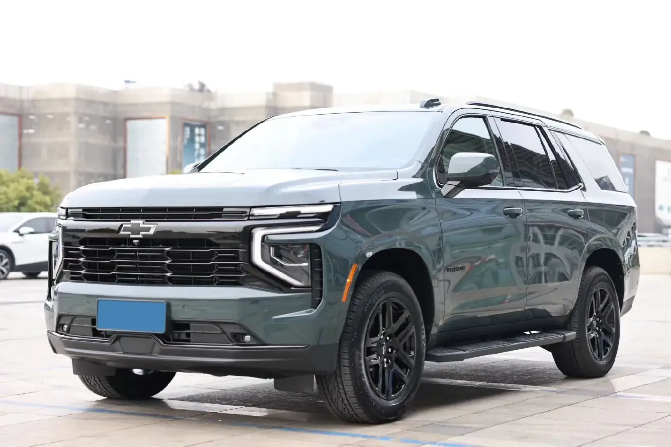 2025 The Durant Guild TAHOE 2.7T 303HP L4 10AT