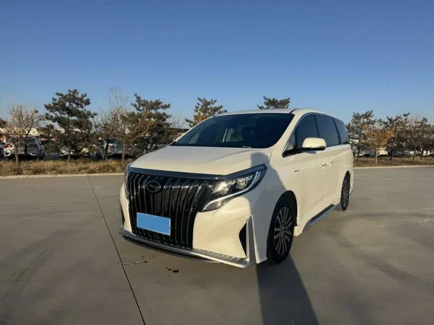 2021 GAC Trumpchi M8 2.0T 252HP L4 8AT