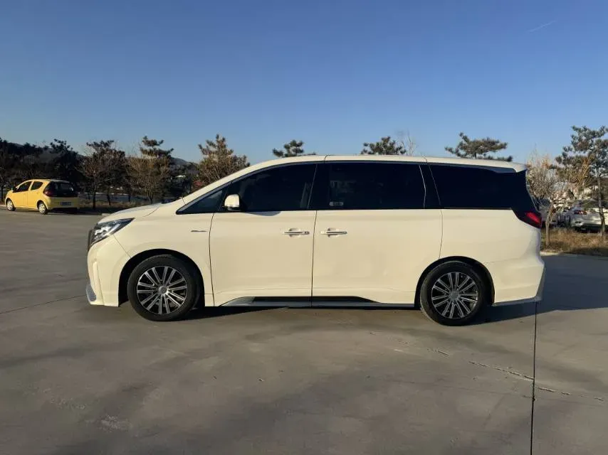 2021 GAC Trumpchi M8 2.0T 252HP L4 8AT,autocango,china used car exporter,china ev exporter,chinese used car exporter,chinese used ev exporter