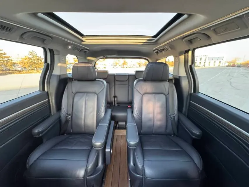 2021 GAC Trumpchi M8 2.0T 252HP L4 8AT,autocango,china used car exporter,china ev exporter,chinese used car exporter,chinese used ev exporter