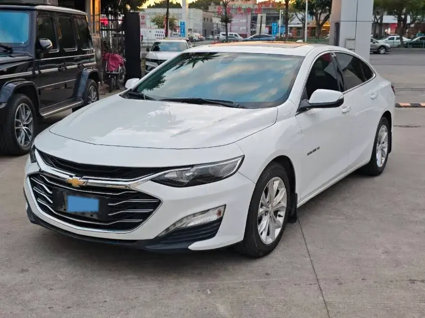 2019 Chevrolet Malibu XL 1.3T 165HP L3 CVT