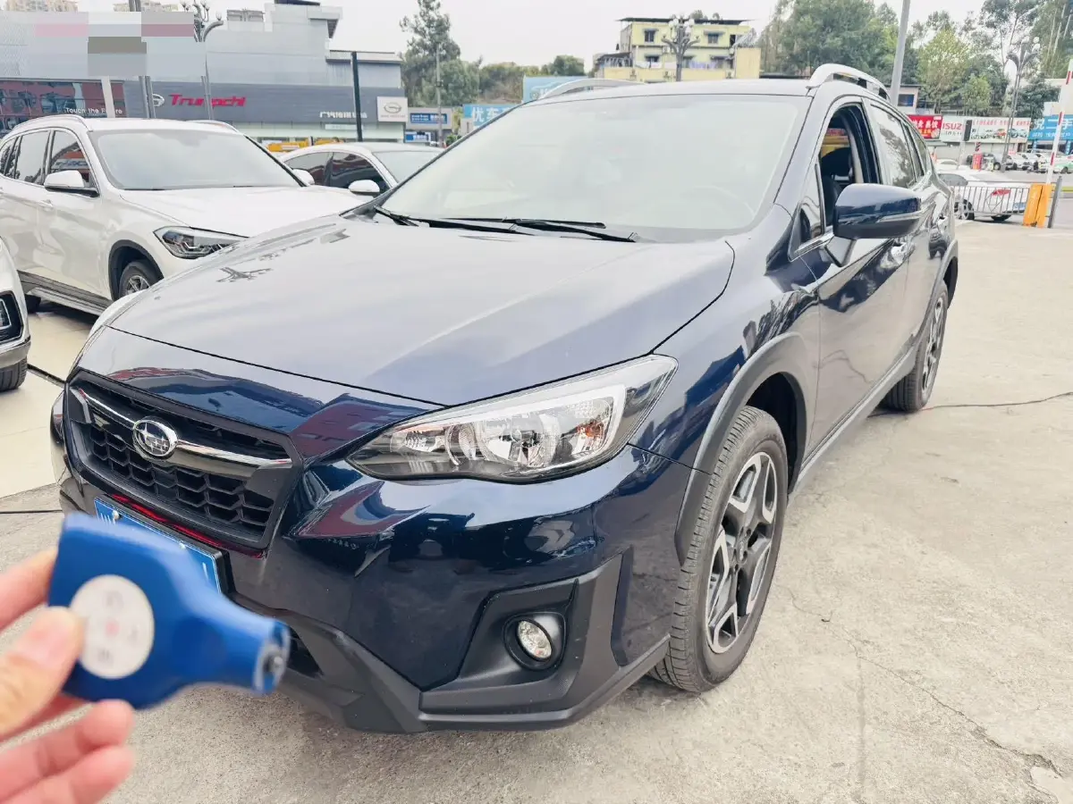 2020 Subaru XV 2.0L 156HP H4 CVT