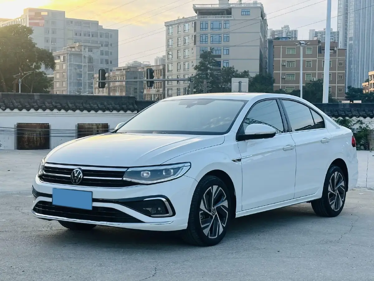 2023 Volkswagen Bora 1.5T 160HP L4 7DCT