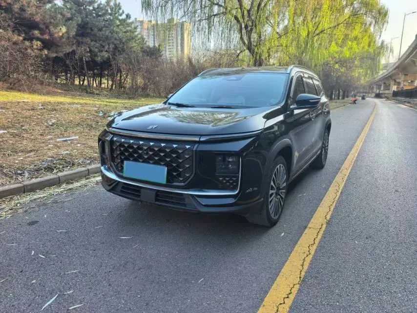 2023 ChangAn LanTuoZhe 2.0T 233HP L4 8AT