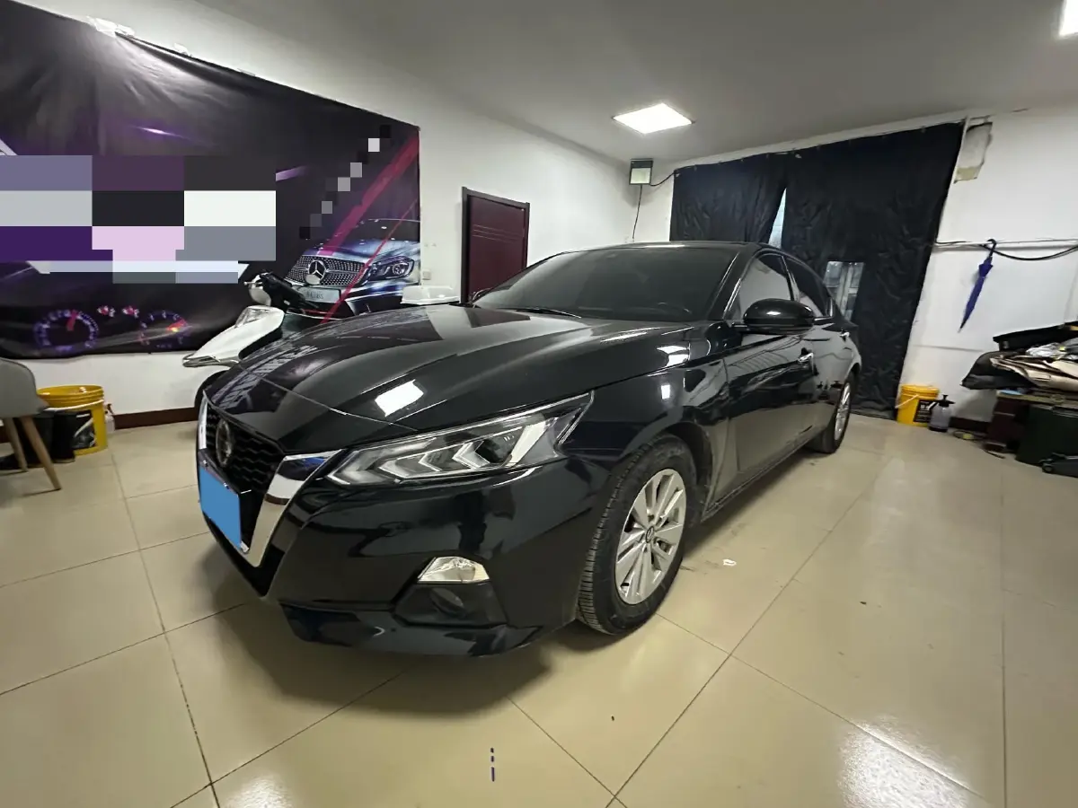 2020 Nissan Teana 2.0L 156HP L4 CVT