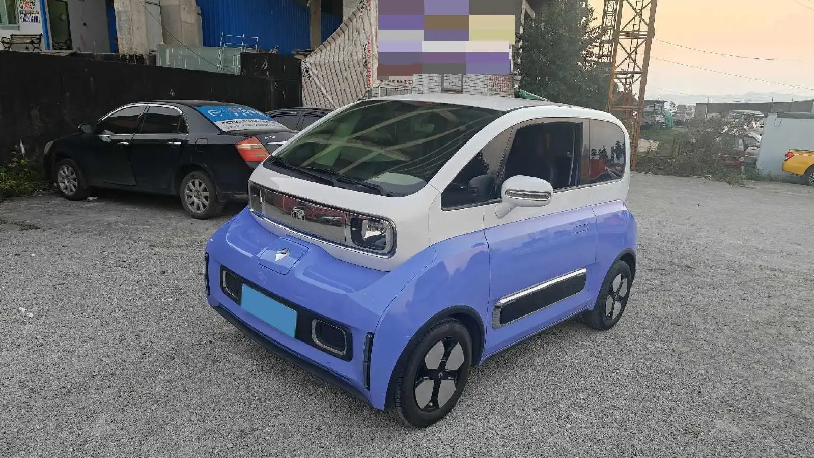 2023 BaoJun KiWi EV BEV 31.9KWH