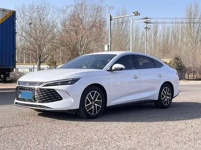 2024 BYD QinL 1.5L 101HP L4 E-CVT PHEV 10.08KWH