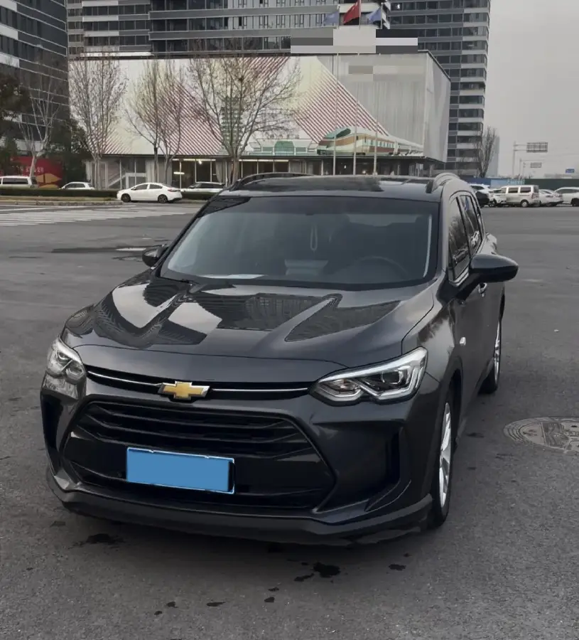 2020 Chevrolet Orlando 1.3T 163HP L3 6AT