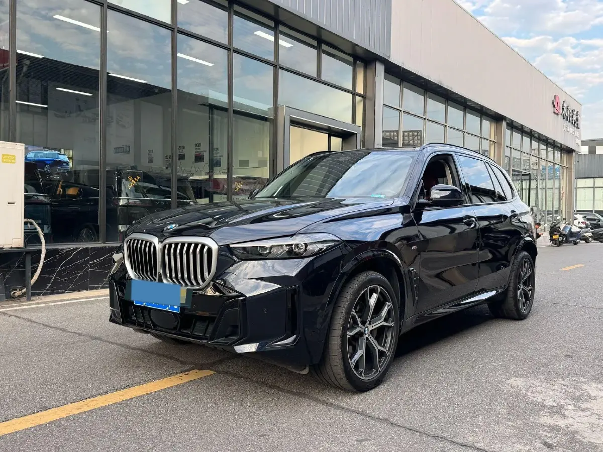 2023 BMW X5 2.0T 258HP L4 8AT