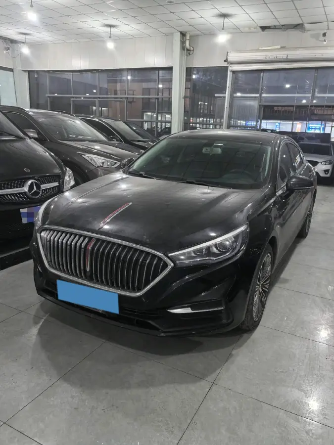 2022 HongQi H5 1.5T 169HP L4 7DCT