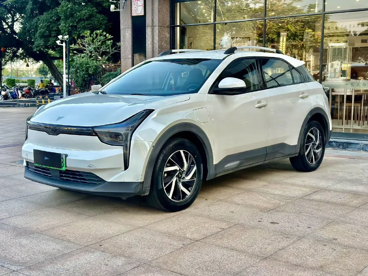 2020 Neta U BEV 68KWH