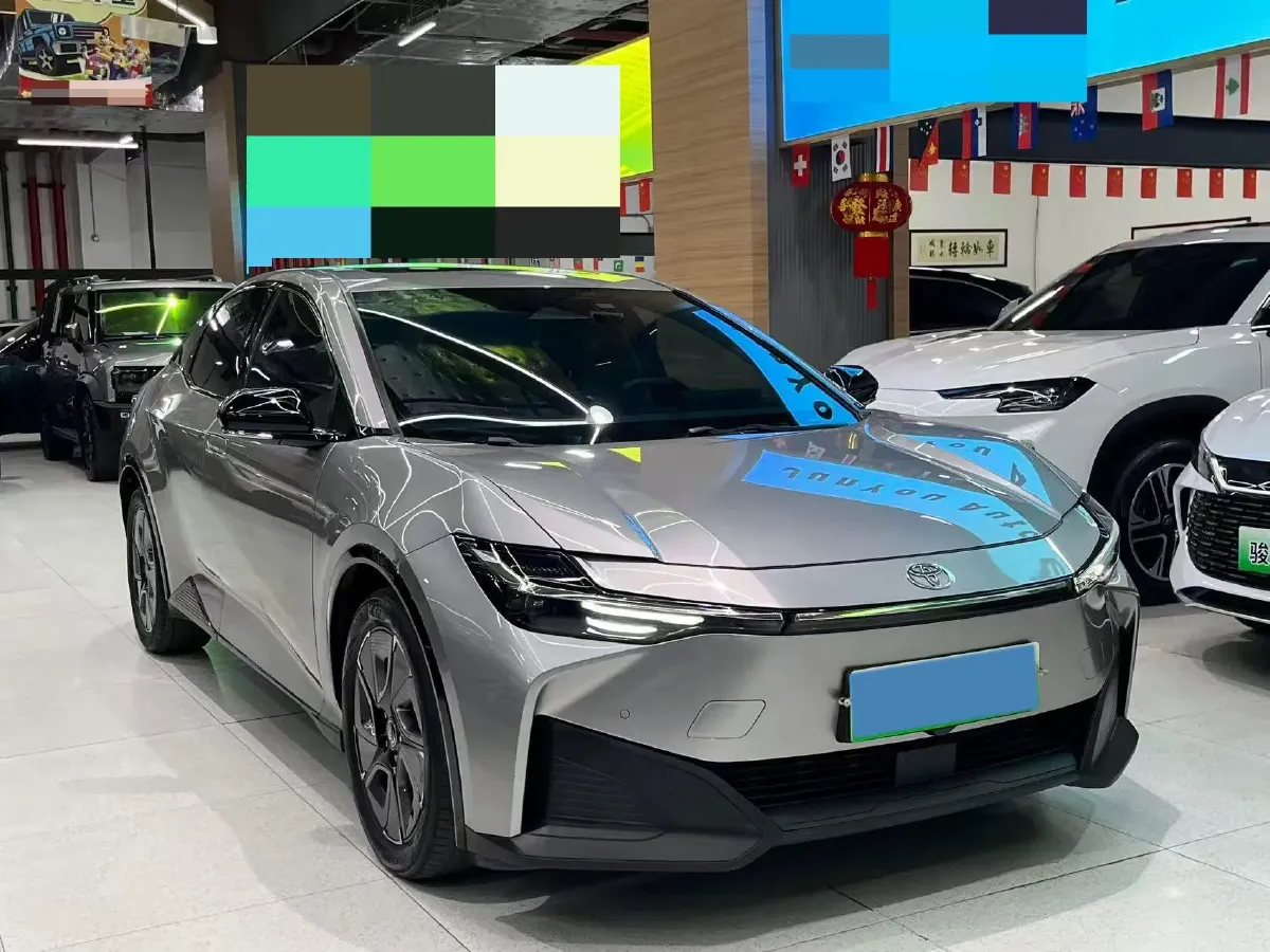 2024 Toyota bZ3 BEV 49.92KWH,autocango,china used car exporter,china ev exporter,chinese used car exporter,chinese used ev exporter