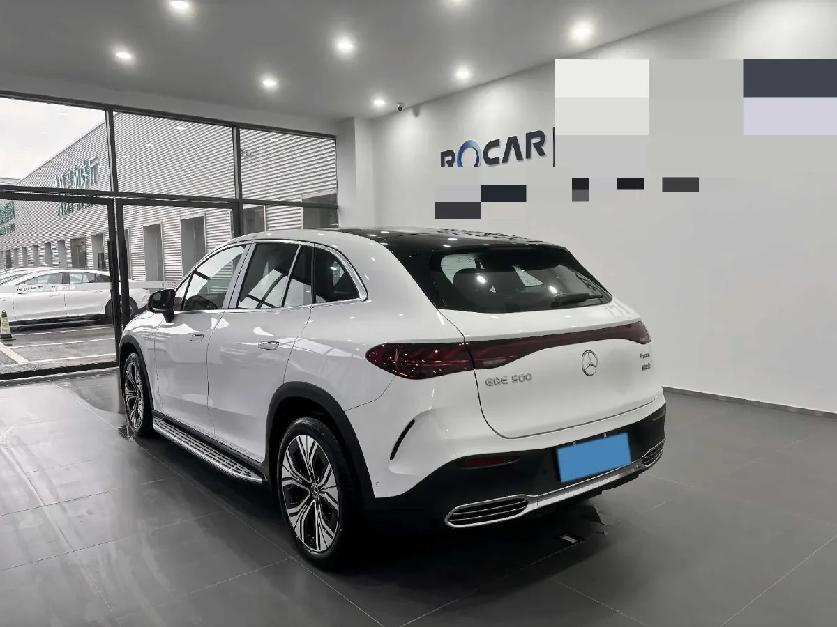 2024 Mercedes-Benz EQE SUV BEV 96.1KWH,autocango,china used car exporter,china ev exporter,chinese used car exporter,chinese used ev exporter