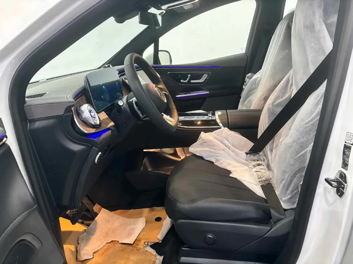 2024 Mercedes-Benz EQE SUV BEV 96.1KWH,autocango,china used car exporter,china ev exporter,chinese used car exporter,chinese used ev exporter