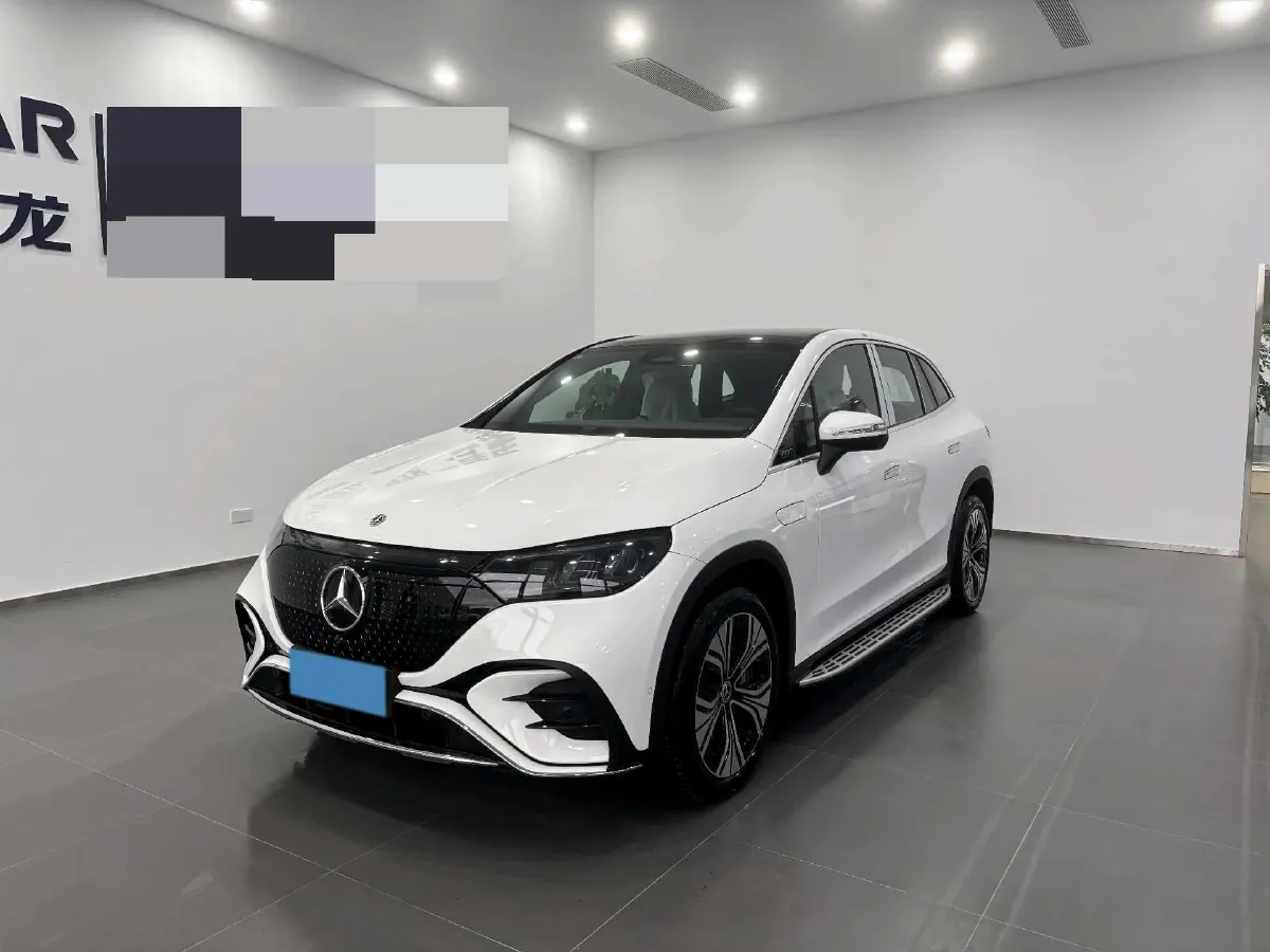 2024 Mercedes-Benz EQE SUV BEV 96.1KWH,autocango,china used car exporter,china ev exporter,chinese used car exporter,chinese used ev exporter