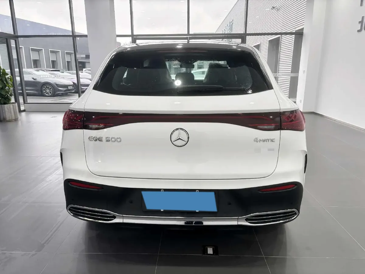 2024 Mercedes-Benz EQE SUV BEV 96.1KWH,autocango,china used car exporter,china ev exporter,chinese used car exporter,chinese used ev exporter