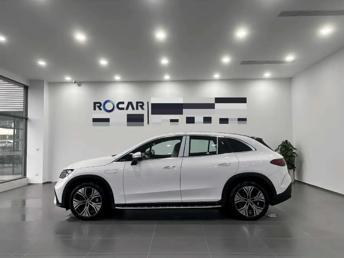 2024 Mercedes-Benz EQE SUV BEV 96.1KWH,autocango,china used car exporter,china ev exporter,chinese used car exporter,chinese used ev exporter