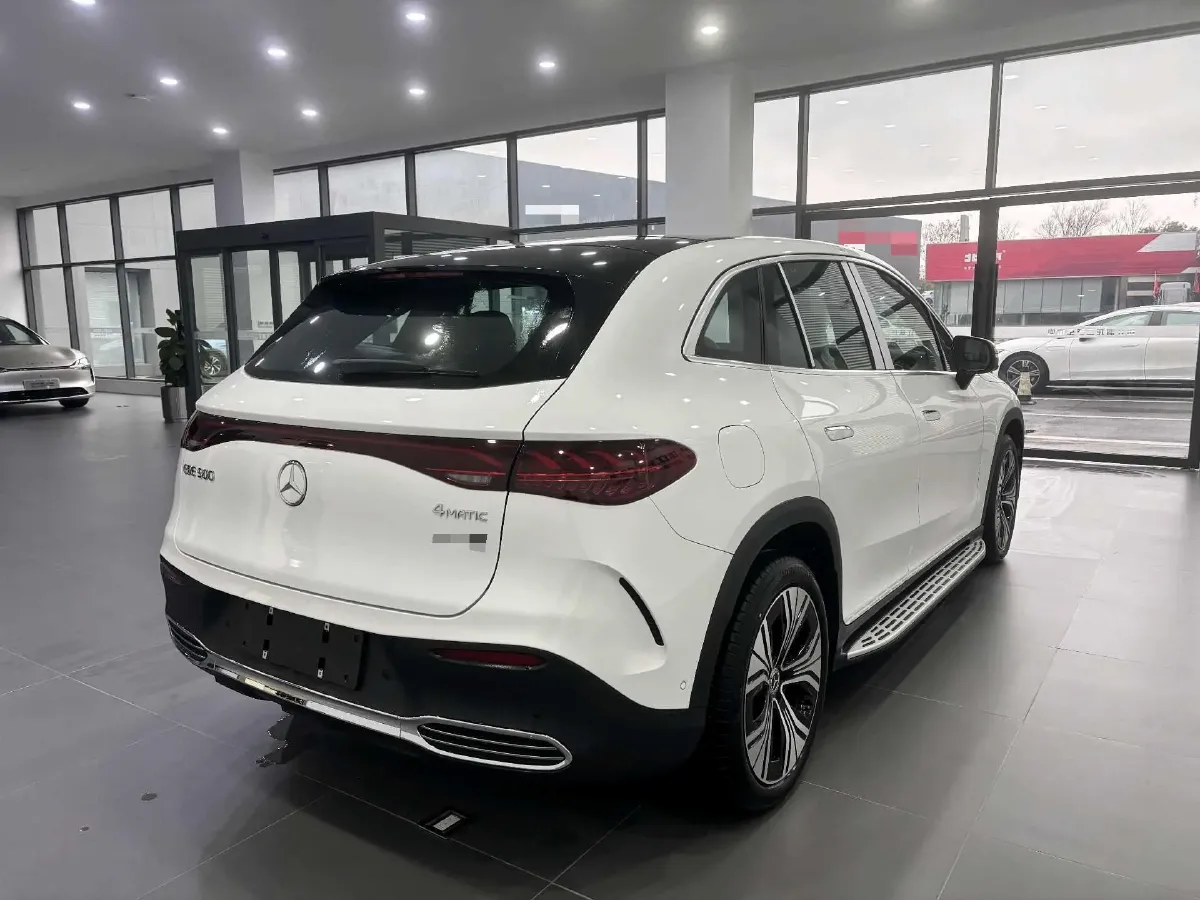 2024 Mercedes-Benz EQE SUV BEV 96.1KWH,autocango,china used car exporter,china ev exporter,chinese used car exporter,chinese used ev exporter