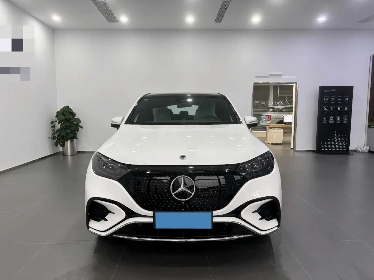 2024 Mercedes-Benz EQE SUV BEV 96.1KWH,autocango,china used car exporter,china ev exporter,chinese used car exporter,chinese used ev exporter