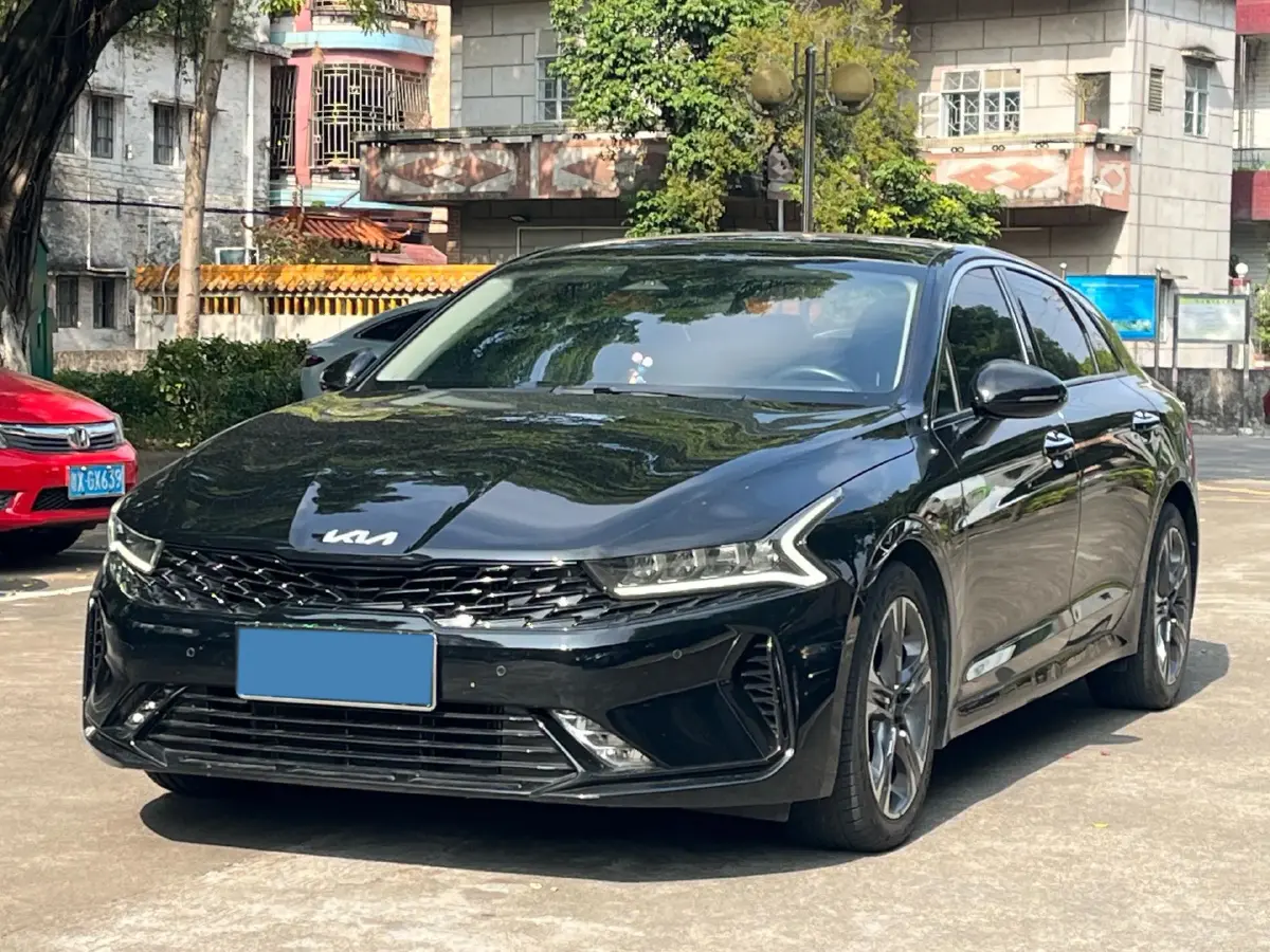 2020 Kia K5 1.5T 170HP L4 7DCT