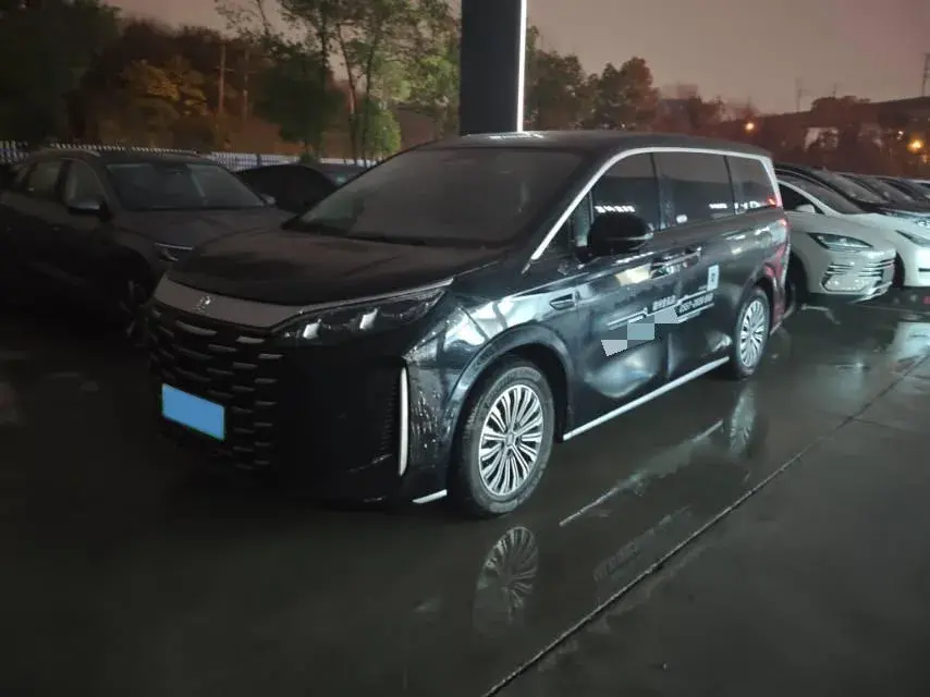 2025 BYD Xia 1.5T 156HP L4 E-CVT PHEV 36.6KWH