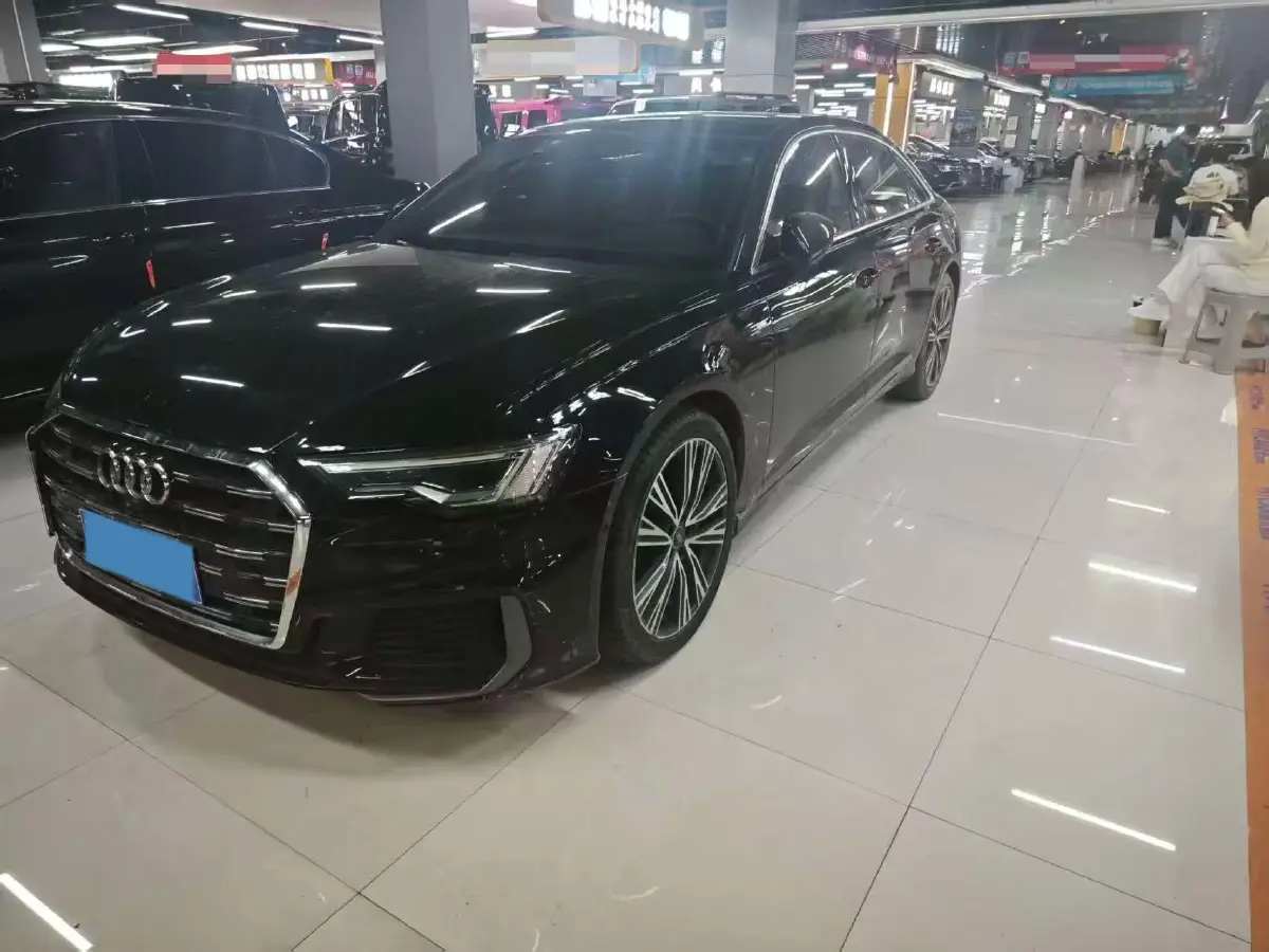 2022 Audi A6L 2.0T 224HP L4 7DCT