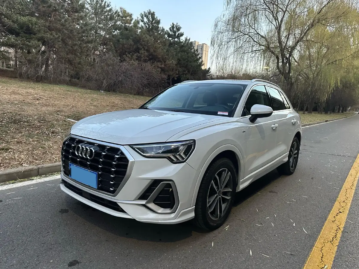 2022 Audi Q3 1.4T 150HP L4 7DCT